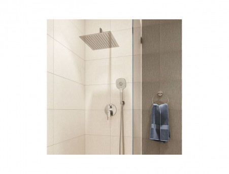 Смеситель Скрытого Монтажа с Двумя Выходами «Iddis» Runo, Стиль: Классический (RUNSB00i67)