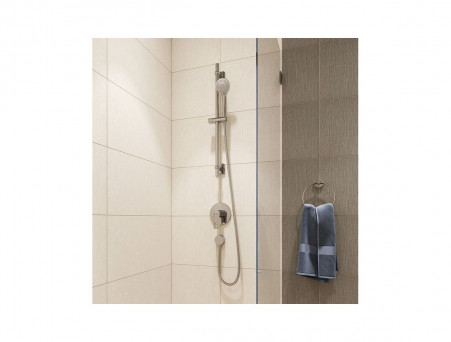 Смеситель Скрытого Монтажа с Одним Выходом «Iddis» Runo, Стиль: Классический (RUNSB00i66)