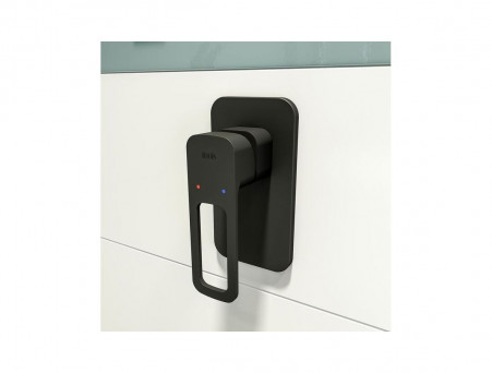 Смеситель Скрытого Монтажа с Одним Выходом «Iddis» Slide, Стиль: Модерн (SLIBL00i66)