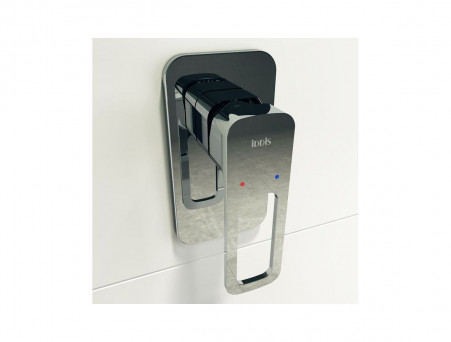 Смеситель Скрытого Монтажа с Одним Выходом «Iddis» Slide, Стиль: Модерн (SLISB00i66)