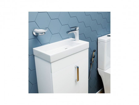 Смеситель для Умывальника с Гигиеническим Душем «Iddis» Calipso, Стиль: Модерн (CALSB00i08)