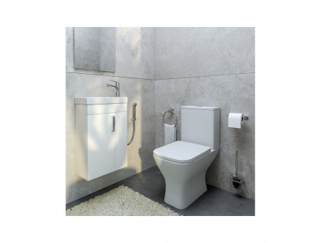 Смеситель для Умывальника с Гигиеническим Душем «Iddis» Torr, Стиль: Классический (TORSB00i08)