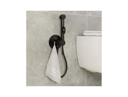 Смеситель Скрытого Монтажа с Гигиеническим Душем «Iddis» Axes, Стиль: Модерн (003BLR0i08)