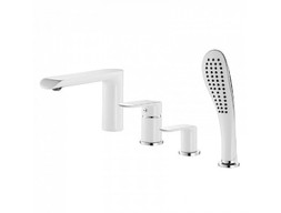 Смеситель на Борт Ванны «Iddis» Calipso, Стиль: Модерн (CALSB42i07)