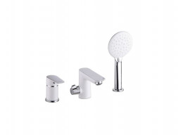 Смеситель на Борт Ванны «Iddis» Cloud, Стиль: Модерн (CLOSB30i07)