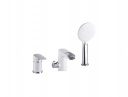 Смеситель на Борт Ванны «Iddis» Cloud, Стиль: Модерн (CLOSB3Ki07)