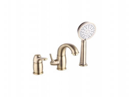 Смеситель на Борт Ванны «Iddis» Oldie, Стиль: Ретро (OLDBR30i07)