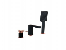 Смеситель на Борт Ванны «Iddis» Slide, Стиль: Модерн (SLIBG30i07)