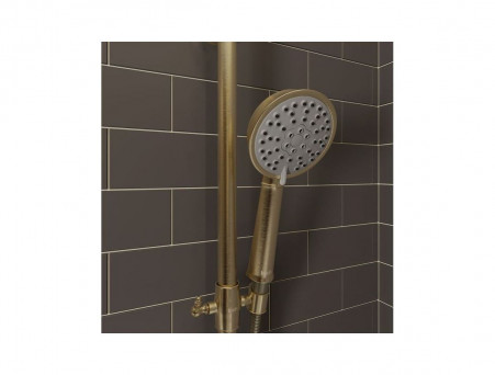 Душевой Гарнитур «Iddis» Oldie, Стиль: Ретро (OLD3F70i16)
