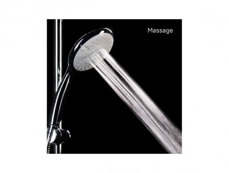 Душевой Гарнитур «Iddis» Shower Set, Стиль: Классический (TSH0601)