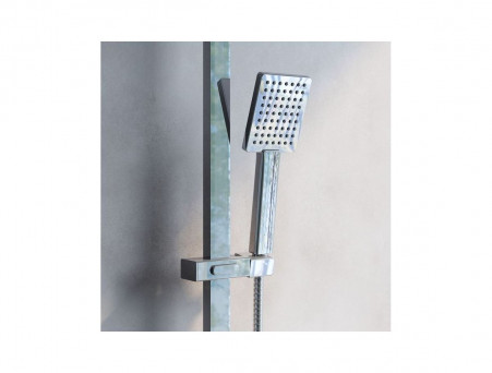 Душевой Гарнитур с Верхней Лейкой «Iddis» Bild, Стиль: Классический (BIL1FSBi76)