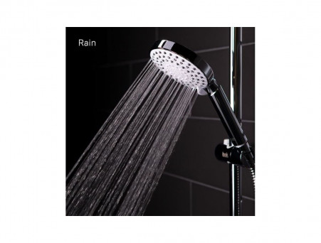 Душевой Гарнитур с Верхней Лейкой «Iddis» Calipso, Стиль: Модерн (CALSB5Fi76)