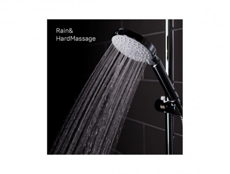 Душевой Гарнитур с Верхней Лейкой «Iddis» Mirro, Стиль: Классический (MIRSB5Fi76)