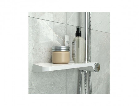 Душевой Гарнитур с Верхней Лейкой «Iddis» Ray, Стиль: Модерн (RAYSW3Fi76)