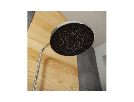 Душевой Гарнитур с Верхней Лейкой «Iddis» SpaHome, Стиль: Модерн (SPA3F0Ci76)