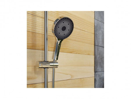 Душевой Гарнитур с Верхней Лейкой «Iddis» SpaHome, Стиль: Модерн (SPA3F0Ci76)