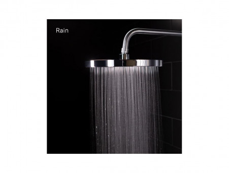 Душевой Гарнитур с Верхней Лейкой «Iddis» SpaHome, Стиль: Модерн (SPA3F0Ci76)