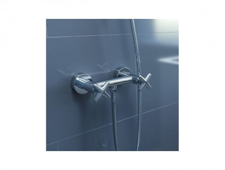 Смеситель для Душа «Iddis» Acros, Стиль: Модерн (ACRSB00i03WA)
