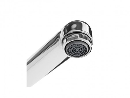 Смеситель для Ванны с Длинным Изливом «Iddis» Copter, Стиль: Модерн (COPSBL2i10WA)