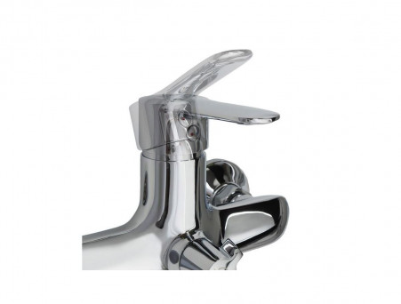 Смеситель для Ванны с Длинным Изливом «Iddis» Cuba, Стиль: Классический (CUBSBL2i10WA)