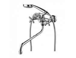 Смеситель для Ванны с Длинным Изливом «Iddis» Jeals, Стиль: Классический (JE2SBL0i10)