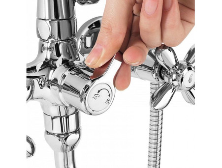 Смеситель для Ванны с Длинным Изливом «Iddis» Jeals, Стиль: Классический (JEASBL2i10)