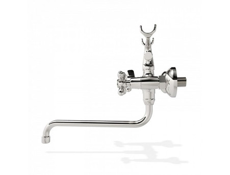 Смеситель для Ванны с Длинным Изливом «Iddis» Jeals, Стиль: Классический (JEASBL2i10)