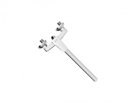 Смеситель для Ванны с Длинным Изливом «Iddis» Vibe, Стиль: Модерн (VIBSBL2i10WA)