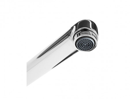 Смеситель для Ванны с Длинным Изливом «Iddis» Vibe, Стиль: Модерн (VIBSBL2i10WA)