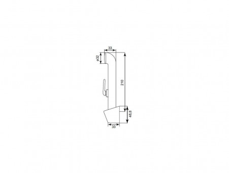 Гигиенический Комплект «Iddis» Bidet Hand Shower, Стиль: Классический (0201F15I20)