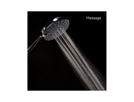 Душевая Лейка «Iddis» Hand Shower, Стиль: Классический (0605F00i19)