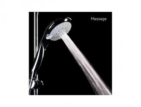 Душевая Лейка «Iddis» Hand Shower, Стиль: Классический (A10161)