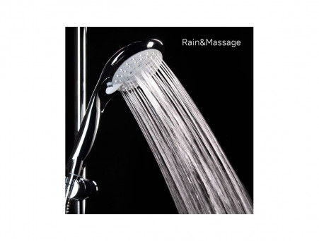 Душевая Лейка «Iddis» Hand Shower, Стиль: Классический (A10161)