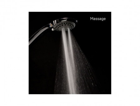 Душевая Лейка «Iddis» Hand Shower, Стиль: Классический (A11031)