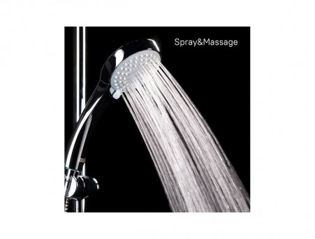 Душевая Лейка «Iddis» Hand Shower, Стиль: Классический (A11631)