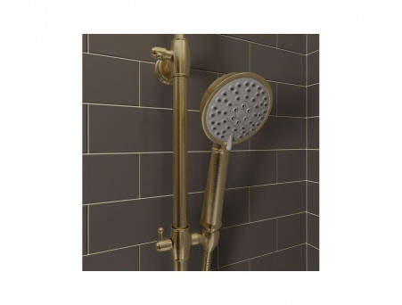 Душевая Лейка «Iddis» Oldie, Стиль: Ретро (OLD3F02i18)