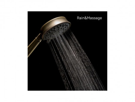 Душевая Лейка «Iddis» Oldie, Стиль: Ретро (OLD3F02i18)