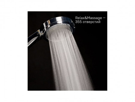 Душевая Лейка «Iddis» SpaHome, Стиль: Модерн (SPA1F00i18)