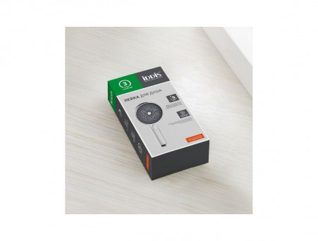 Душевая Лейка «Iddis» SpaHome, Стиль: Модерн (SPA3F0Ci18)