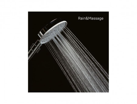 Душевая Лейка «Iddis» Swipe, Стиль: Модерн (SWI3F00i18)