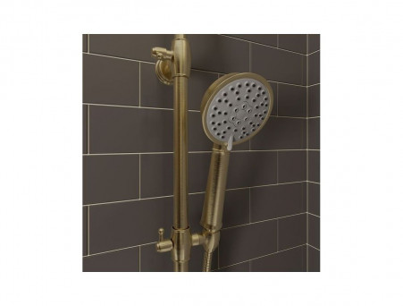 Шланг для Душа «Iddis» Shower Hose, Стиль: Ретро (030S15Bi19)