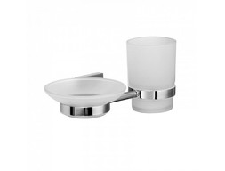 Подстаканник с Мыльницей «Iddis» Edifice, Стиль: Скандинавия (EDIMBG0i57)