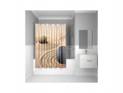 Штора для Ванны «Iddis» Стиль: Модерн (640P18Ri11)