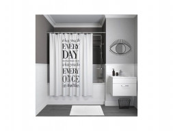 Штора для Ванны «Iddis» Basic, Стиль: Классический (B06P218i11)