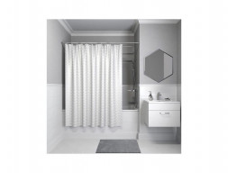 Штора для Ванны «Iddis» Basic, Стиль: Классический (B34P218i11)