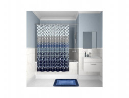 Штора для Ванны «Iddis» Decor, Стиль: Ретро (D07P218i11)