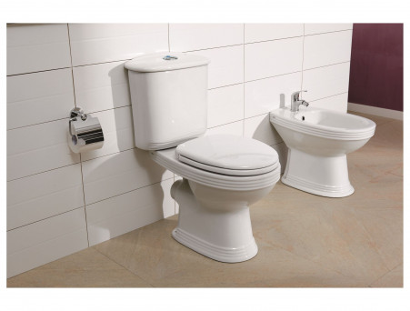 Биде Напольное «Creo Ceramique» Marseille 570х360х420 (Ma2000)