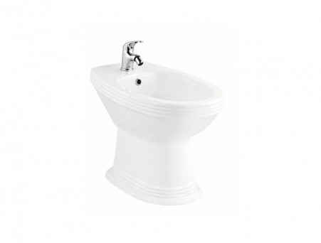 Биде Напольное «Creo Ceramique» Marseille 570х360х420 (Ma2000)