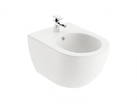 Биде Подвесное «Ravak» Uni Chrome, Белое (X01517)