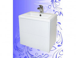 Тумба под Раковину «Андария» Дрея Tip-on, Andrea 50, Marko-6 500, Люкс (Т78/6.3 Л)